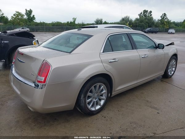 2012 CHRYSLER 300 LIMITED