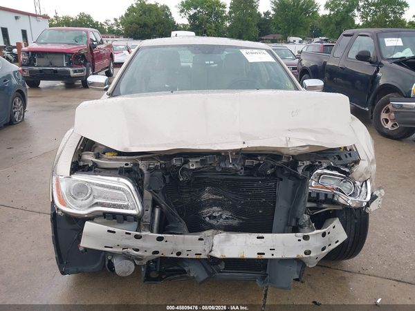 2012 CHRYSLER 300 LIMITED
