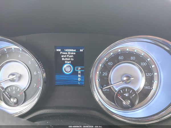 2012 CHRYSLER 300 LIMITED