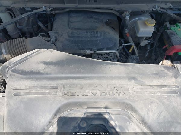 2023 RAM 2500 TRADESMAN  4X4 8' BOX