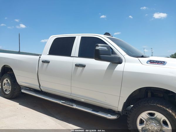 2023 RAM 2500 TRADESMAN  4X4 8' BOX