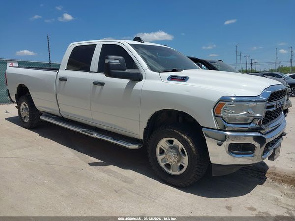 2023 RAM 2500 TRADESMAN  4X4 8' BOX