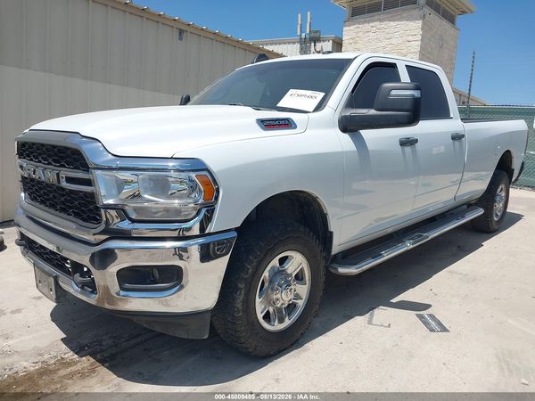 2023 RAM 2500 TRADESMAN  4X4 8' BOX