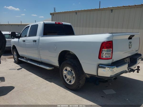 2023 RAM 2500 TRADESMAN  4X4 8' BOX