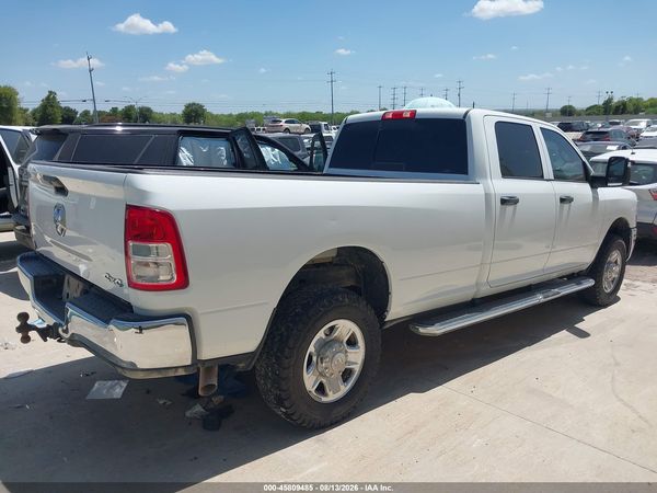 2023 RAM 2500 TRADESMAN  4X4 8' BOX