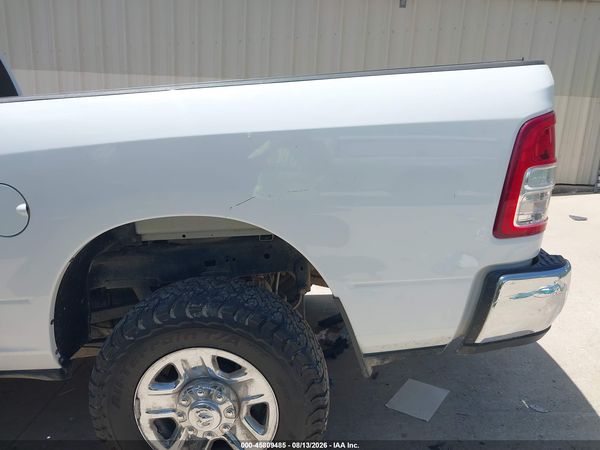 2023 RAM 2500 TRADESMAN  4X4 8' BOX
