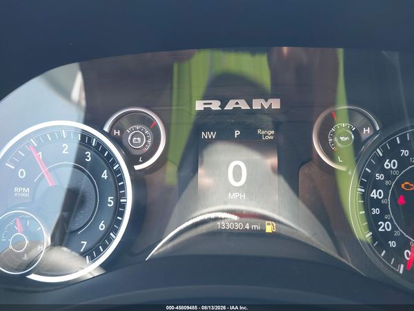 2023 RAM 2500 TRADESMAN  4X4 8' BOX