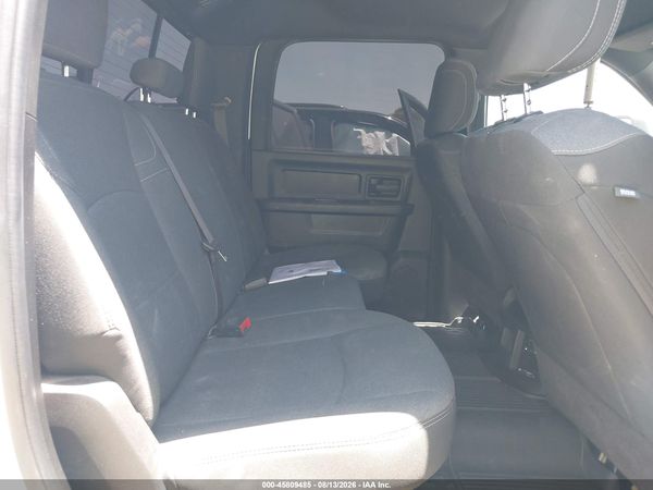 2023 RAM 2500 TRADESMAN  4X4 8' BOX