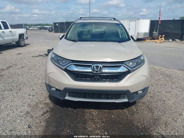 2018 HONDA CR-V EX