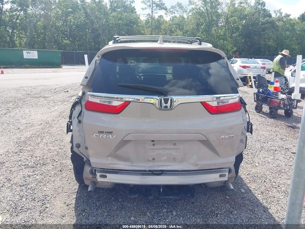 2018 HONDA CR-V EX