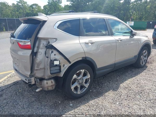 2018 HONDA CR-V EX