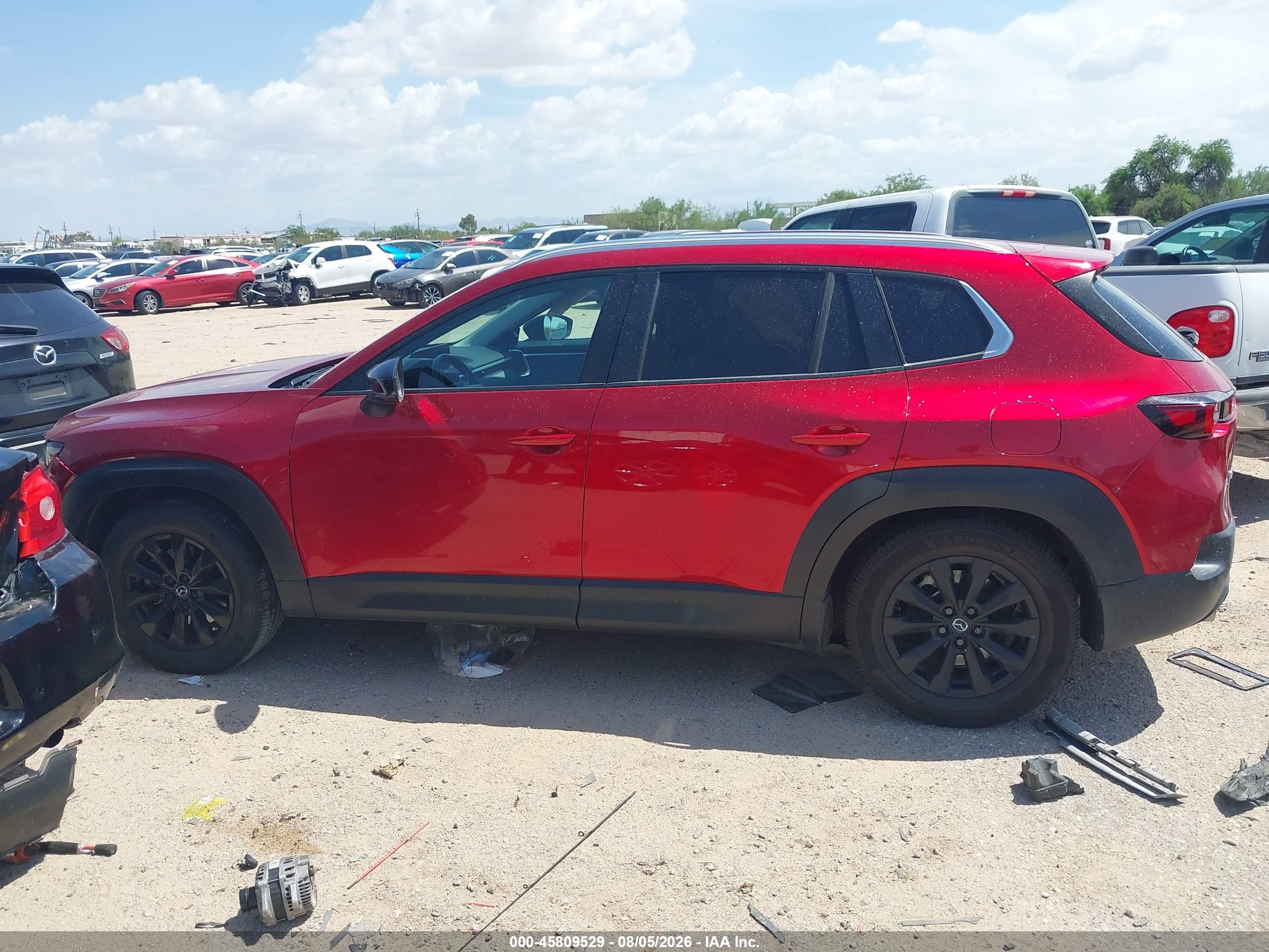 2024 MAZDA CX-50 2.5 S SELECT