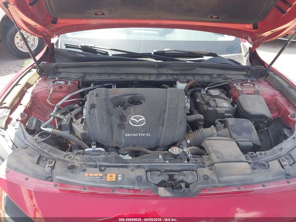 2024 MAZDA CX-50 2.5 S SELECT