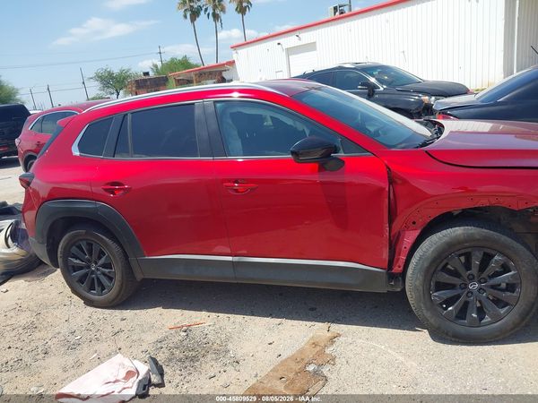 2024 MAZDA CX-50 2.5 S SELECT