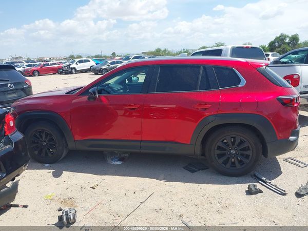 2024 MAZDA CX-50 2.5 S SELECT