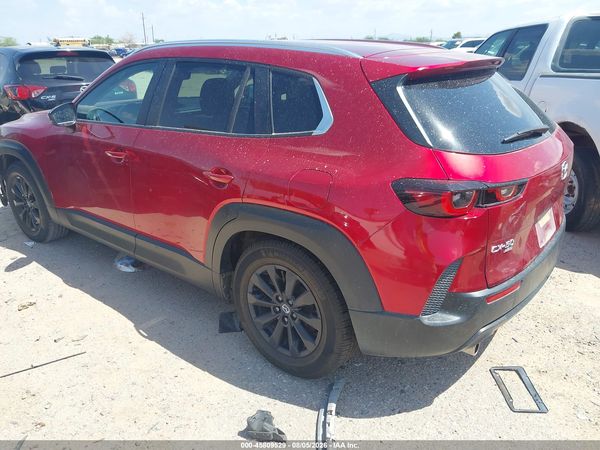 2024 MAZDA CX-50 2.5 S SELECT