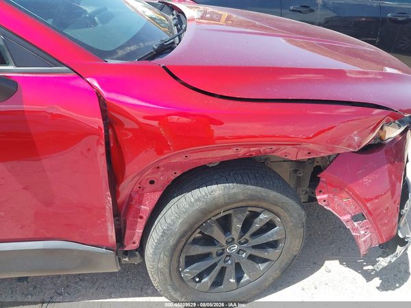 2024 MAZDA CX-50 2.5 S SELECT