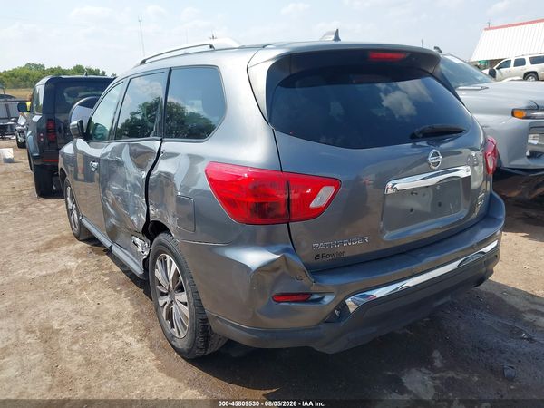 2019 NISSAN PATHFINDER SV — I3