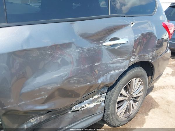2019 NISSAN PATHFINDER SV — I6
