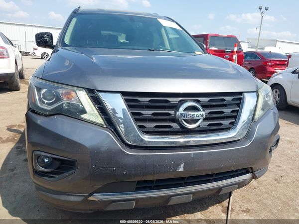 2019 NISSAN PATHFINDER SV — I115