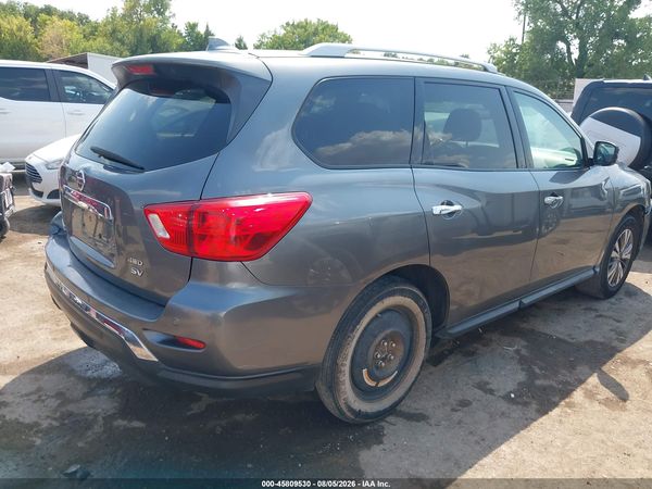 2019 NISSAN PATHFINDER SV — I116