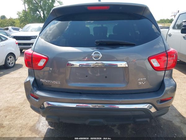 2019 NISSAN PATHFINDER SV — I119