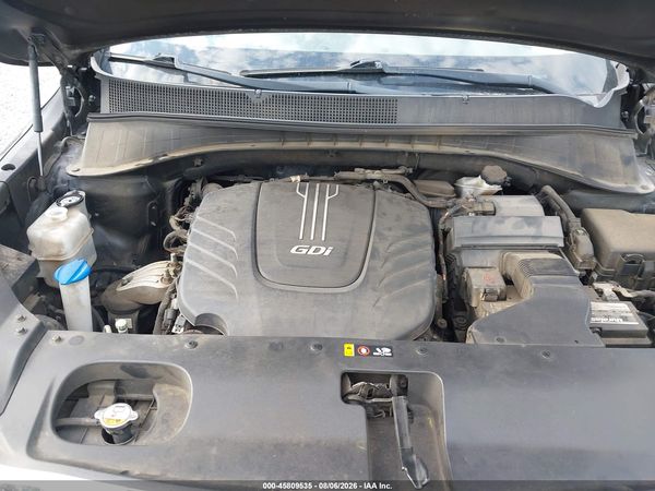 2016 KIA SORENTO 3.3L EX
