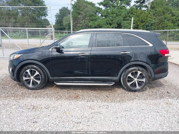 2016 KIA SORENTO 3.3L EX