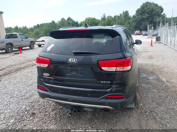 2016 KIA SORENTO 3.3L EX