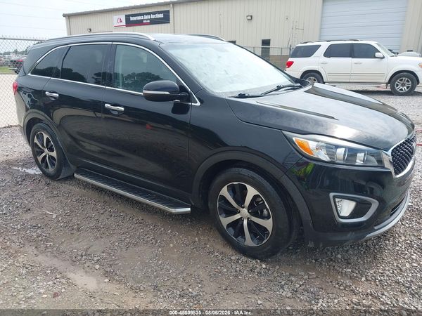 2016 KIA SORENTO 3.3L EX