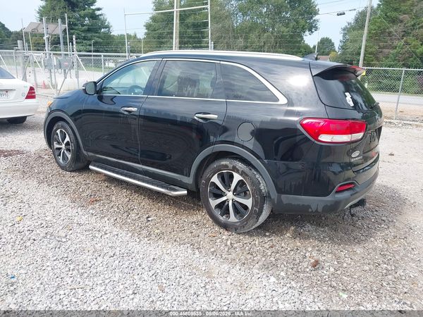 2016 KIA SORENTO 3.3L EX