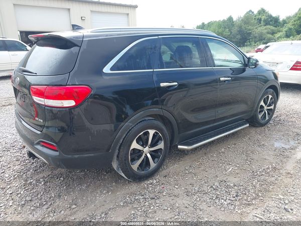 2016 KIA SORENTO 3.3L EX