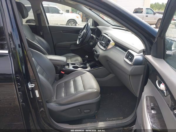 2016 KIA SORENTO 3.3L EX