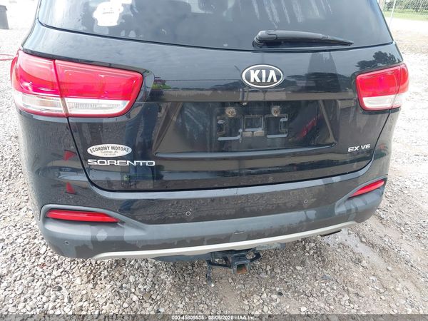 2016 KIA SORENTO 3.3L EX