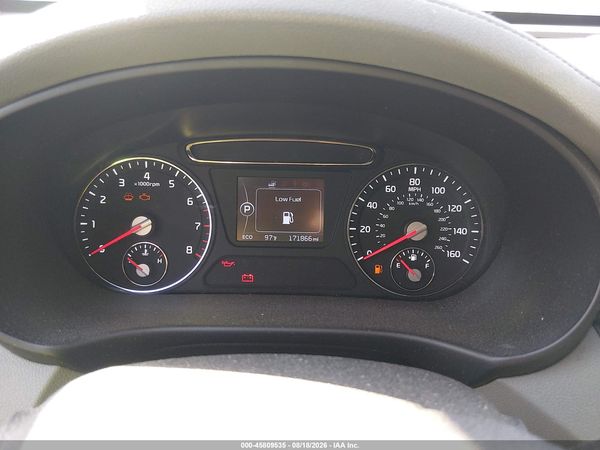 2016 KIA SORENTO 3.3L EX