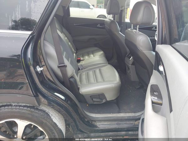 2016 KIA SORENTO 3.3L EX