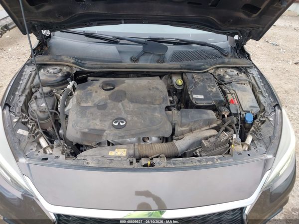 2017 INFINITI QX30 PREMIUM