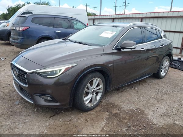 2017 INFINITI QX30 PREMIUM