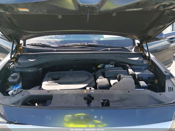 2020 HYUNDAI SANTA FE SE