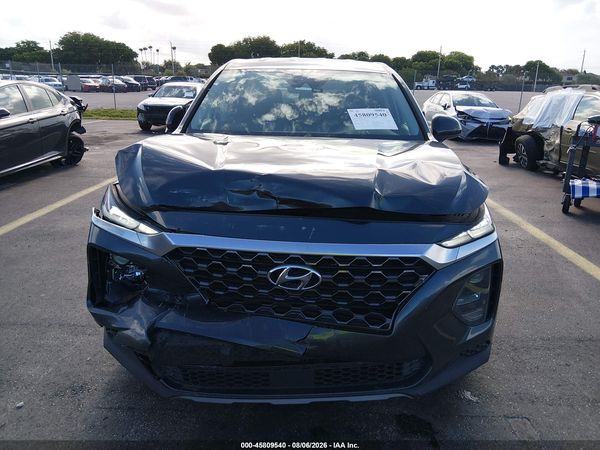 2020 HYUNDAI SANTA FE SE