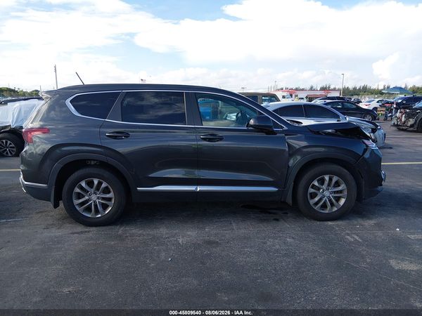 2020 HYUNDAI SANTA FE SE