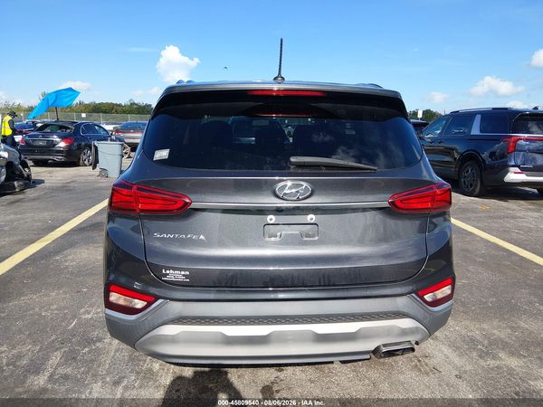 2020 HYUNDAI SANTA FE SE