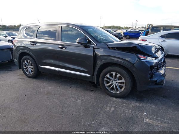 2020 HYUNDAI SANTA FE SE