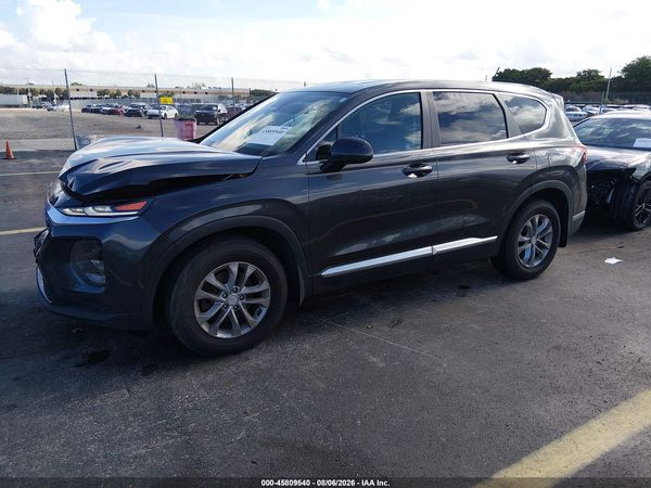2020 HYUNDAI SANTA FE SE