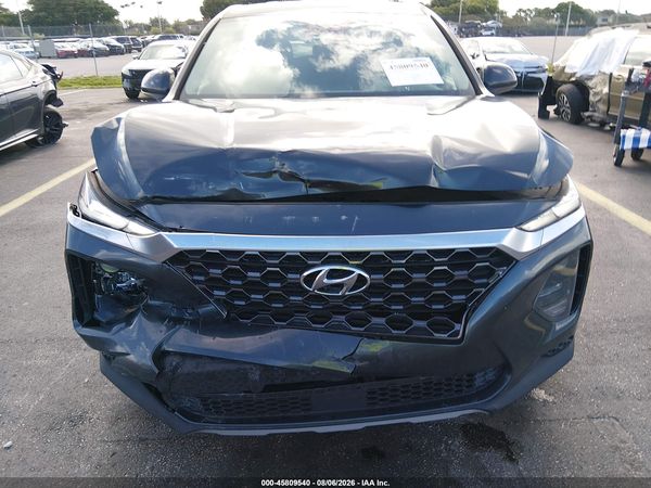 2020 HYUNDAI SANTA FE SE
