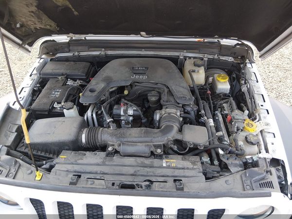 2021 JEEP WRANGLER SPORT S 4X4