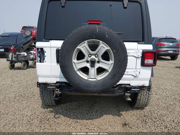 2021 JEEP WRANGLER SPORT S 4X4