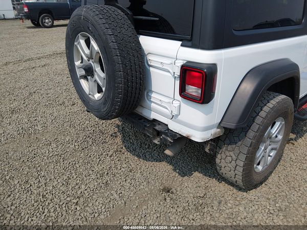 2021 JEEP WRANGLER SPORT S 4X4
