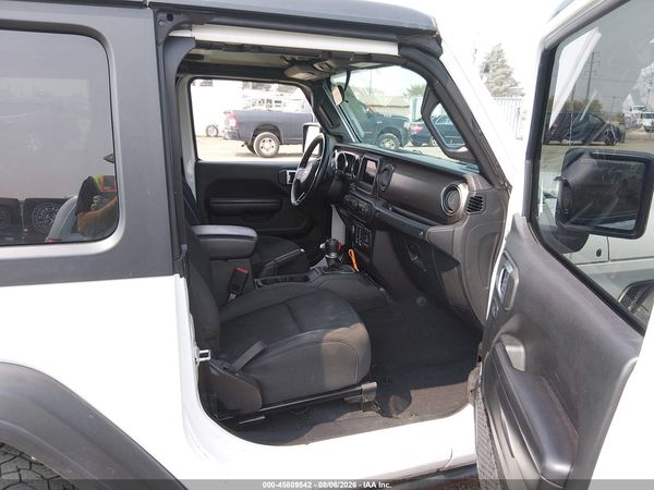 2021 JEEP WRANGLER SPORT S 4X4