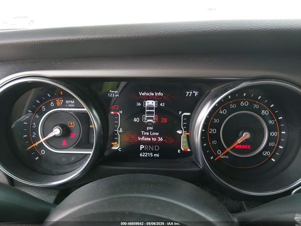 2021 JEEP WRANGLER SPORT S 4X4